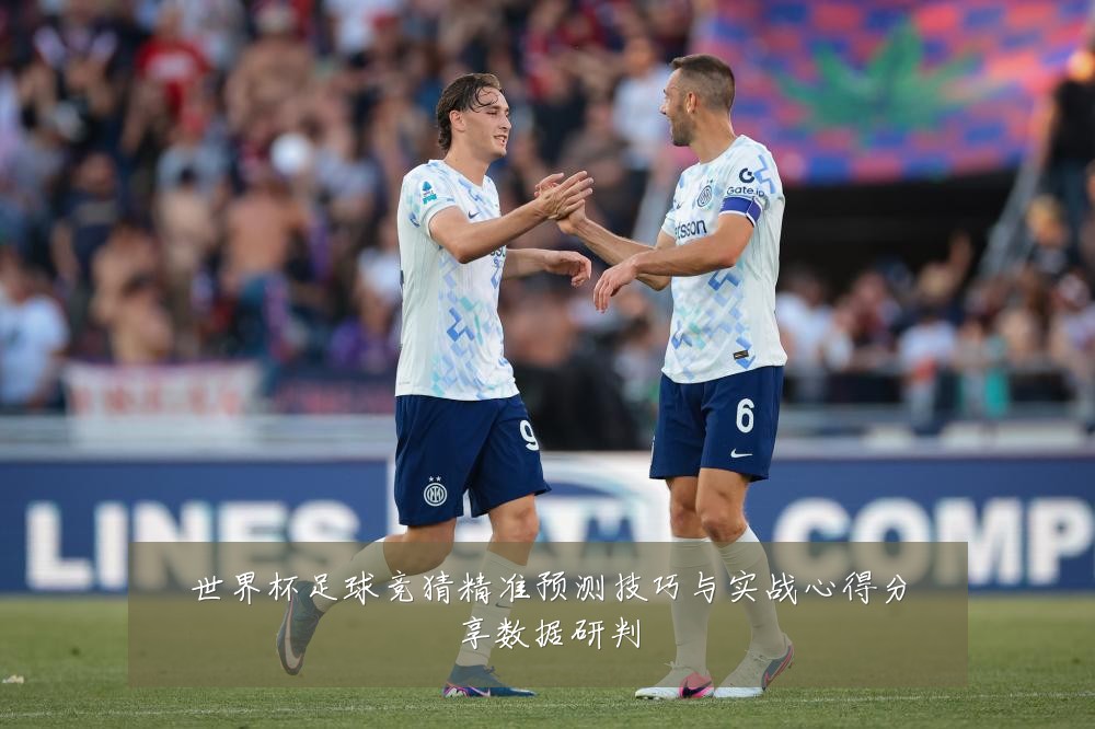 世界杯足球竞猜精准预测技巧与实战心得分享数据研判
